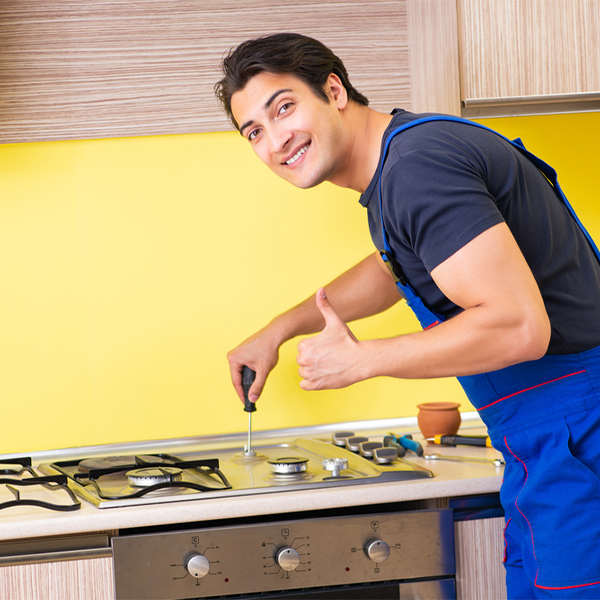 what kind of stove repairs do you specialize in in Oakfield Maine